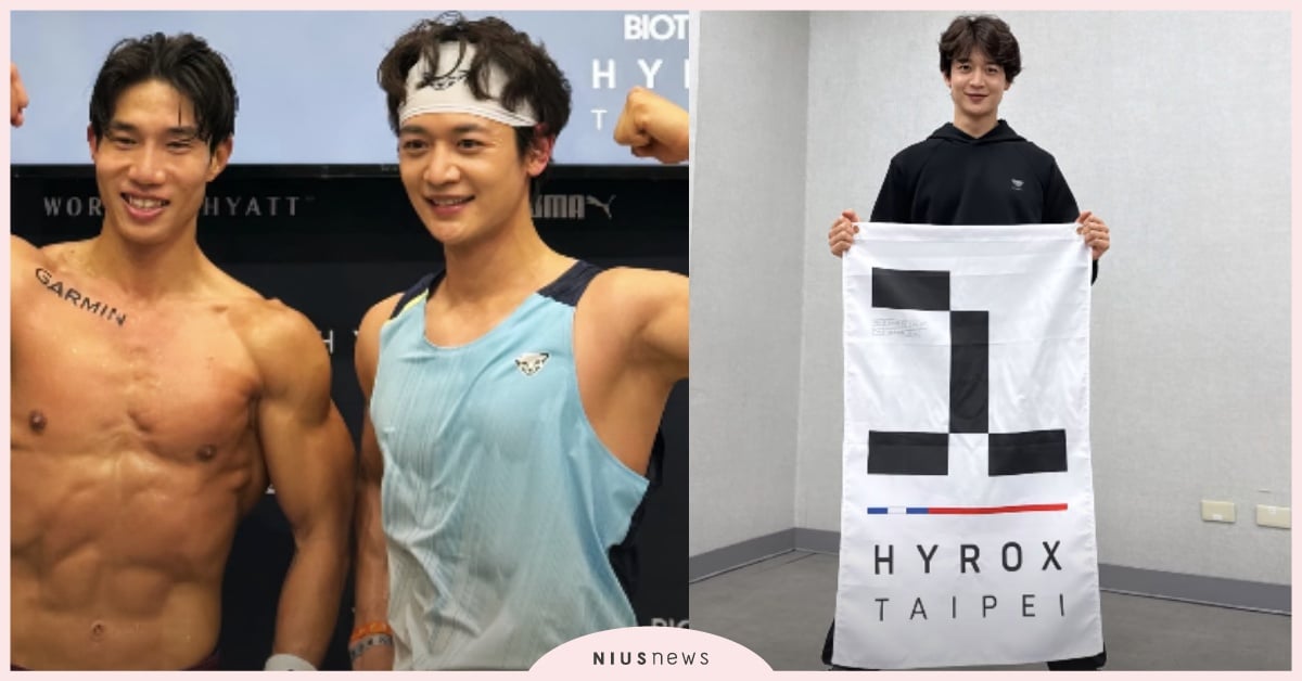 SHINee珉豪來台比賽奪冠喊「謝謝台北」！組隊《體能之巔》亞軍IG狂洗版，粉笑：忘了是偶像 SHINee珉豪、SHINee珉豪運動、SHINee回歸、SHINee演唱會、珉豪台灣、SHINee珉豪健身、珉豪IG