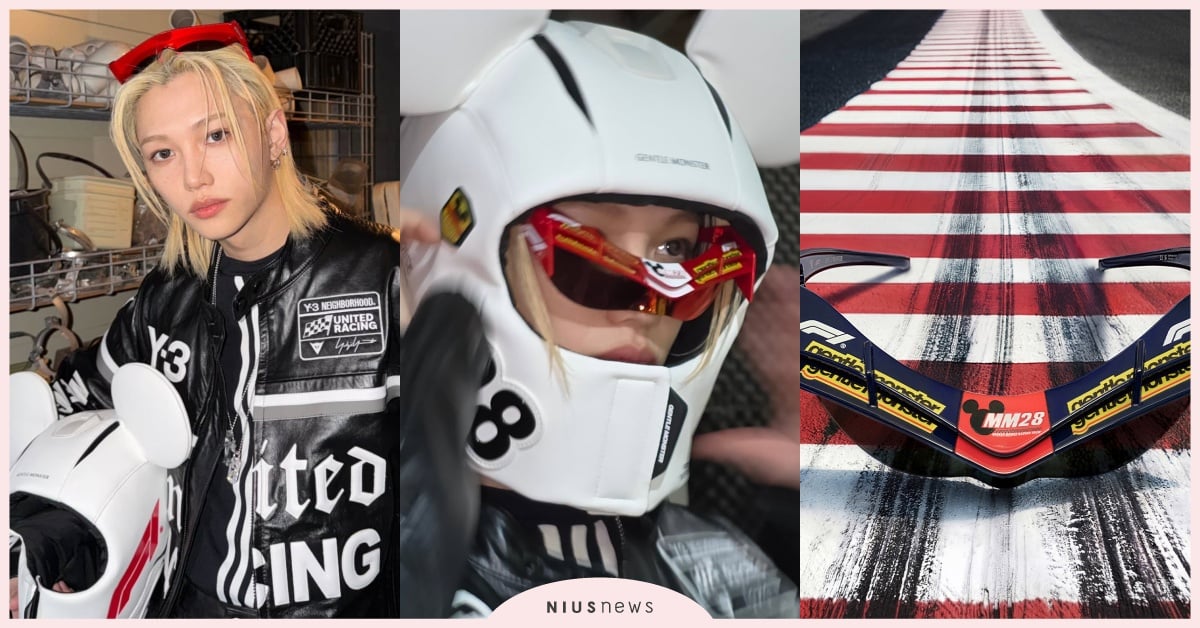 精靈王子米奇墨鏡來了！GENTLE MONSTER迪士尼×F1聯名「台灣開賣日期、價錢」曝 GENTLEMONSTER、GENTLEMONSTER韓星同款、GENTLEMONSTER新款、GENTLEMONSTER台灣、GENTLEMONSTER迪士尼F1、GENTLEMONSTER聯名、GENTLEMONSTERFelix