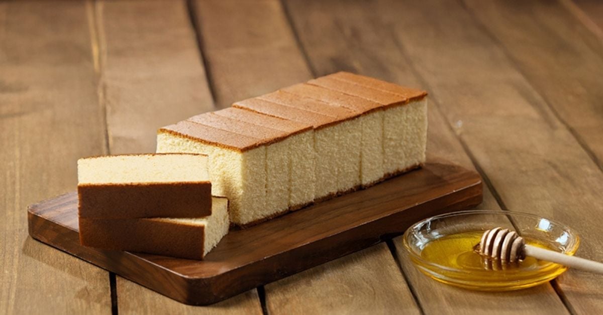 一之鄉50週年，賣過4000萬條的甜蜜！台灣經典Honey Castella「職人級輕奢白金包裝」美翻必收 一之鄉、蜂蜜蛋糕、#aiwanHoneyCastella、50週年、輕奢白金、國民甜點、龍眼花蜜、送禮推薦