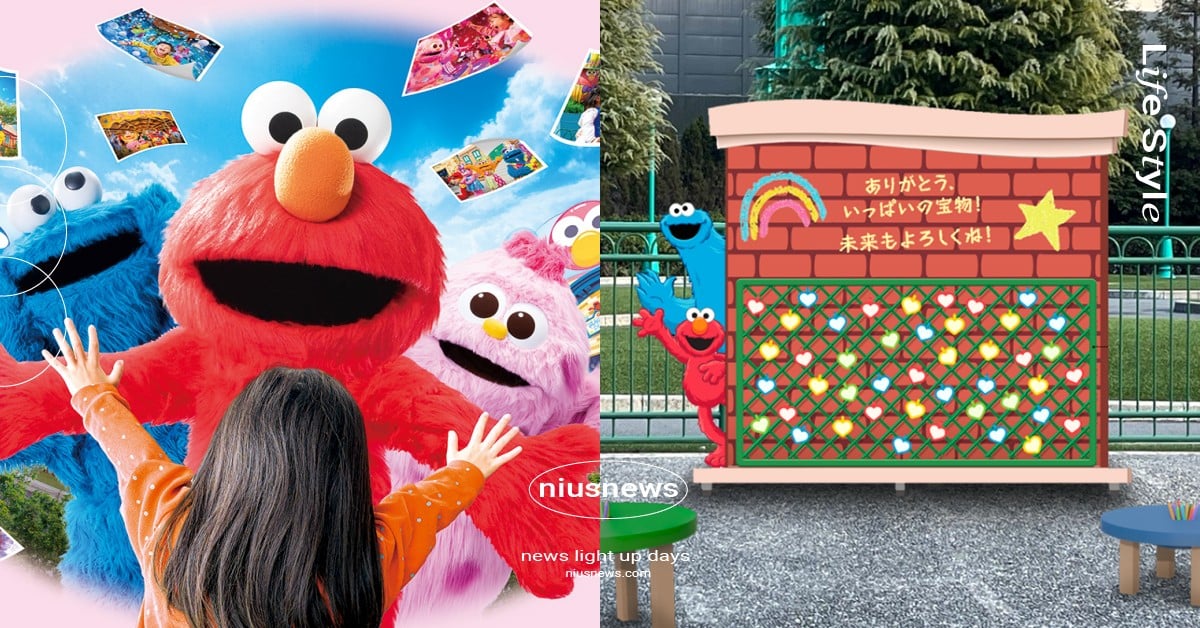 日本環球影城「芝麻街歡樂世界」永久關閉！14大設施結束時間曝光，道別感謝祭盛大開跑 日本環球影城、日本環球影城芝麻街、日本環球影城芝麻街歡樂世界、芝麻街歡樂世界關閉、芝麻街歡樂世界結束、芝麻街歡樂世界歇業