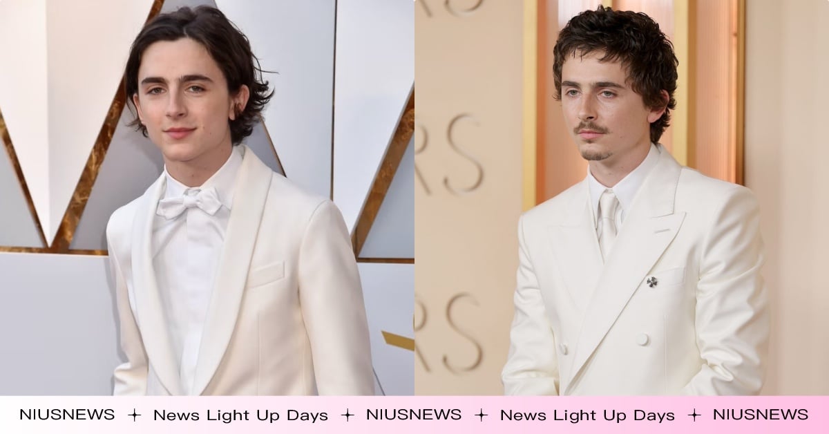 2026奧斯卡甜茶影帝飛了！「紅毯白西裝8年前對比照」被批超走鐘，主持人也狂調侃 甜茶、奧斯卡甜茶、甜茶紅毯、甜茶影帝、甜茶失言、甜茶2026奧斯卡