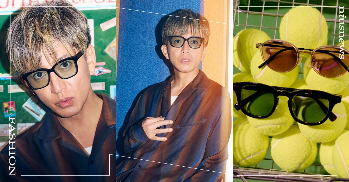 日劇天王的墨鏡來了！木村拓哉2大「OWNDAYS同款台灣有賣」，煙青綠鏡片春夏必擁有 木村拓哉OWNDAYS、OWNDAYS聯名、木村拓哉眼鏡、日劇天王同款墨鏡、木村拓哉代言、木村拓哉染色鏡片、染色鏡片推薦