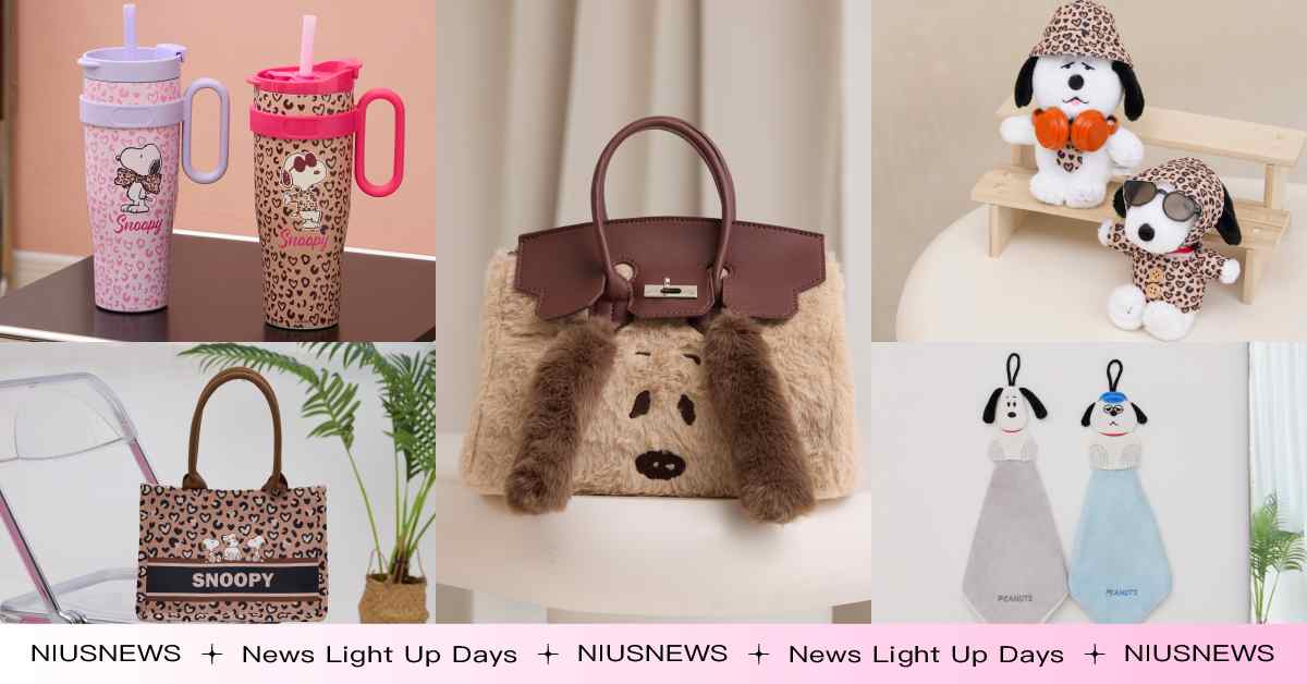 豹紋史努比要收藏！康是美最新加價購推18款SNOOPY周邊，氣墊拖鞋、伸縮卡套可愛又實用 SNOOPY、康是美、加價購、豹紋