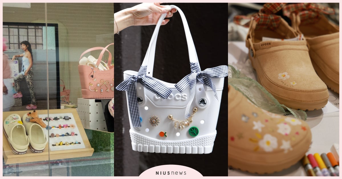 CROCS Crafted 互動工坊圓滿落幕：四款大地色系捎來春季氣息 