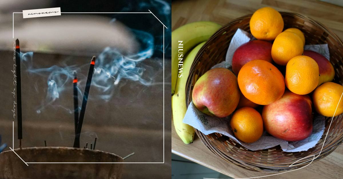 4/5清明節供品水果怎準備？命理專家分享掃墓穿著、最佳祭拜時間，4生肖犯太歲不宜久留 清明節、掃墓、禁忌、柯柏成