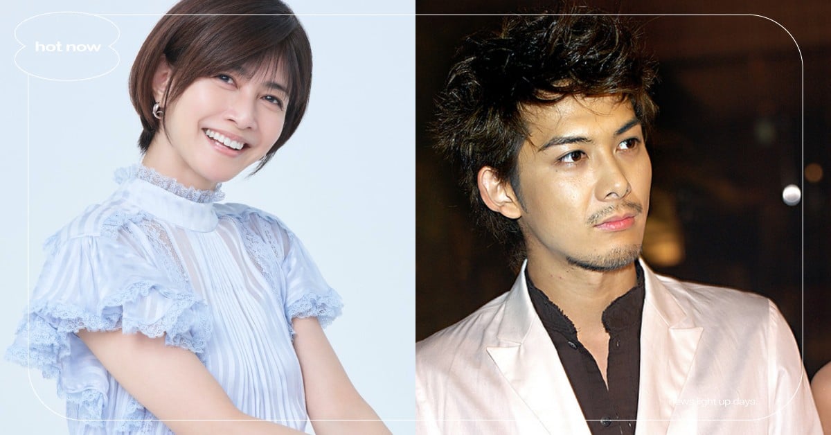 內田有紀＆柏原崇祕密結婚！低調交往16年修成正果，驚傳已改姓柏原？ 內田有紀、柏原崇、內田有紀結婚、內田有紀祕婚、內田有紀男友、內田有紀老公、內田有紀改姓、柏原崇引退