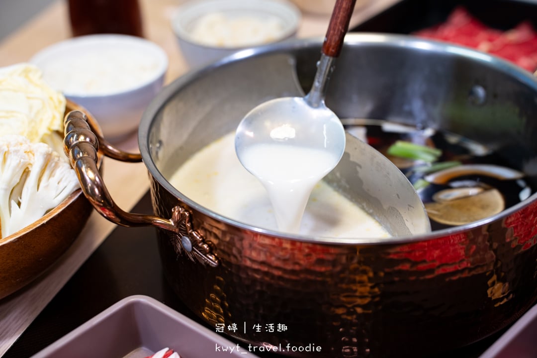 火鍋吃到飽538元起，無限量供應現切原肉、蔬菜車、冰淇淋，礁溪火車站附近美食餐廳 