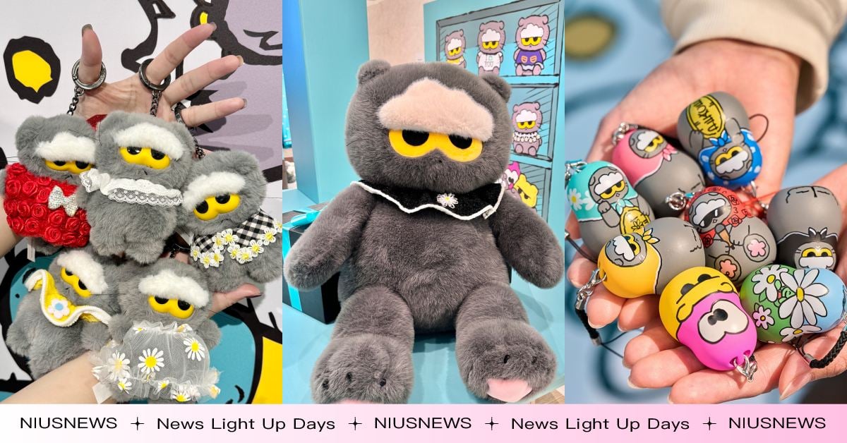 GD權志龍愛貓ZOA又來台了！「ZO&FRIENDS LUCKY SHOP」台北、高雄快閃店，18項周邊及價格整理 GD、ZOA、快閃店、ZO&FRIENDS