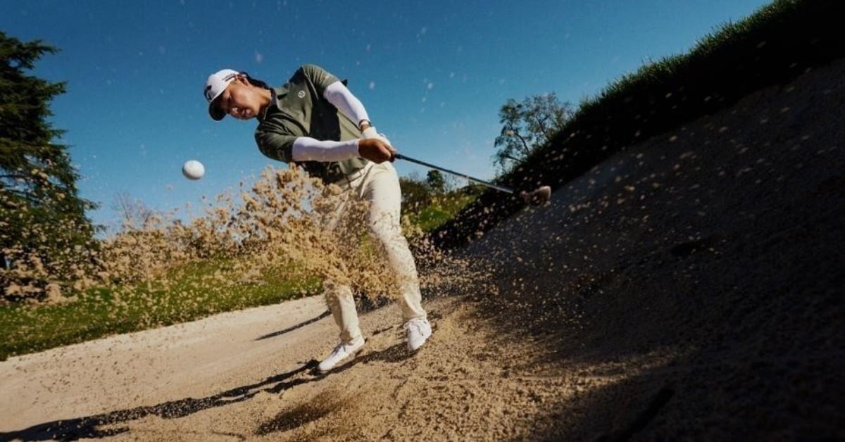 lululemon 2026春季高爾夫系列攜手李旻宇！獨家「ShowZero™隱藏汗水印記」Polo衫最低NT$3,480 lululemon、lululemon高爾夫、ShowZero、隱藏汗水印記、高爾夫穿搭、MinWooLee、李旻宇、運動時尚