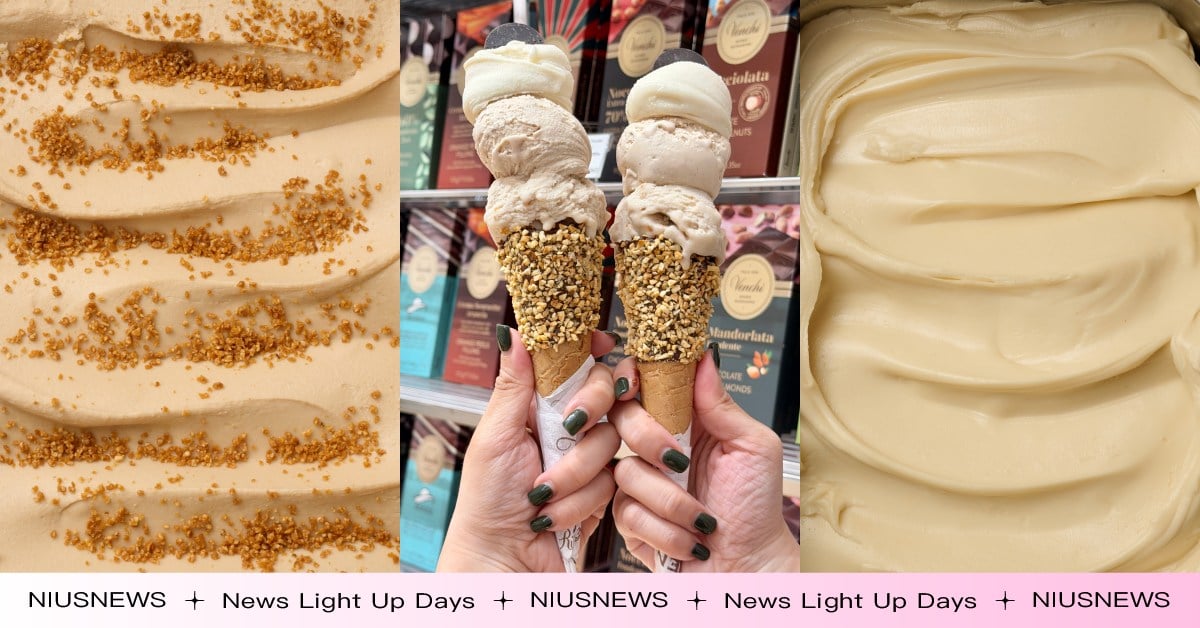 台式豆漿、米漿變Gelato！義大利巧克力Venchi聯名阜杭豆漿，濃郁滑順口感全球只有台灣吃得到 Venchi、阜杭豆漿、聯名、台灣限定、Gelato