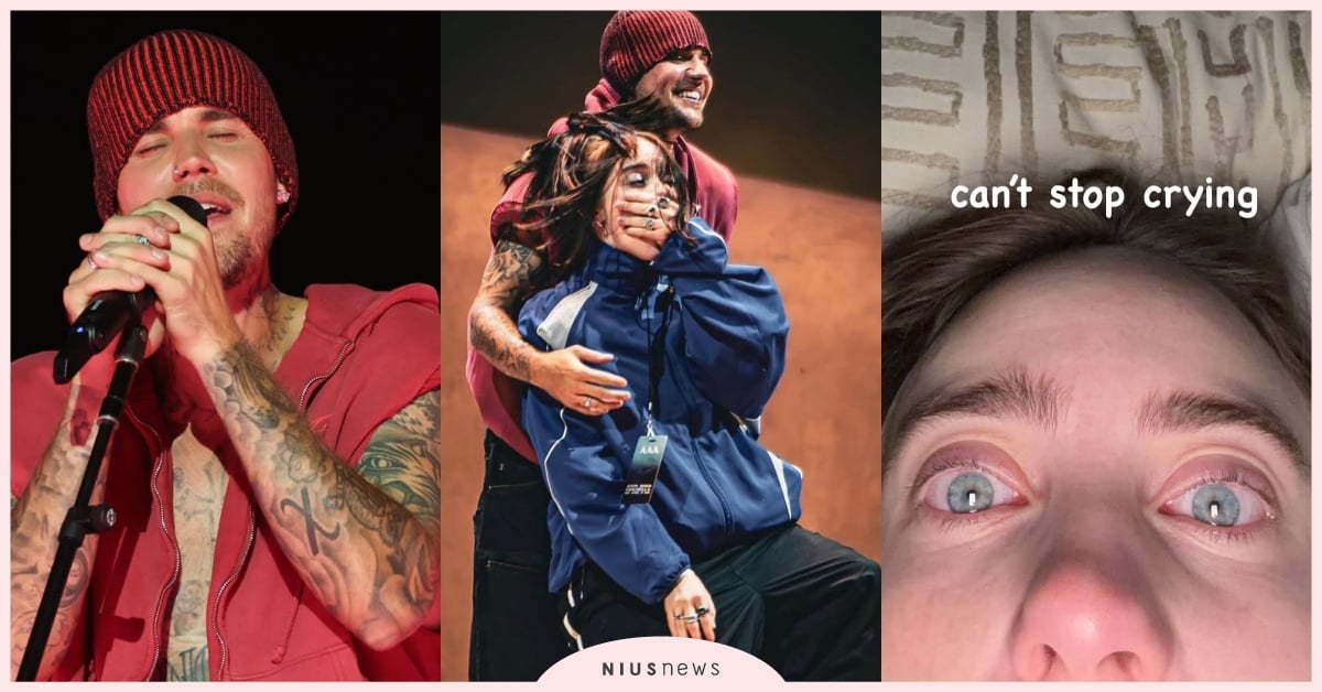 小賈斯汀發文了！科切拉結束後「IG曬13張帥照」，怪奇比莉曬自拍喊：眼淚止不住 小賈斯汀、小賈斯汀IG、小賈斯汀怪奇比莉、小賈斯汀科切拉音樂節、怪奇比莉科切拉音樂節