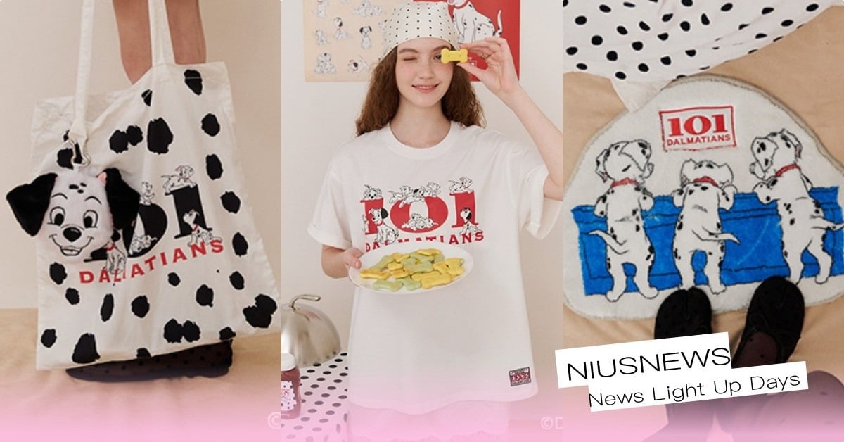 斑點小狗吊飾超萌！14款PAZZO迪士尼《101忠狗》聯名「通通不破千元」開賣 101忠狗聯名、迪士尼聯名、PAZZO迪士尼聯名、PAZZO101忠狗