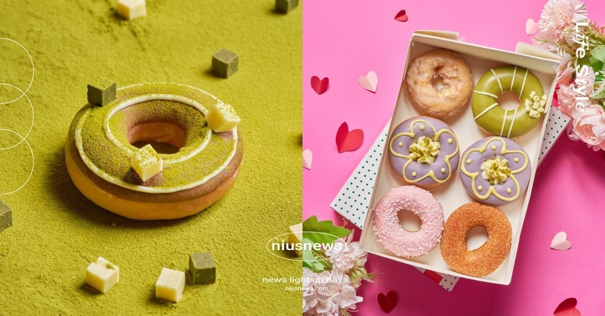 Krispy Kreme聯手3大世界級巧克力天王！「健達、好時、明治」聯名甜甜圈必吃，母親節限定暖心登場 KrispyKreme、KrispyKreme巧克力奇幻旅程、KrispyKreme甜甜圈、KrispyKreme聯名、KrispyKreme買一送一、健達Kinder、Hersheys好時、meiji明治