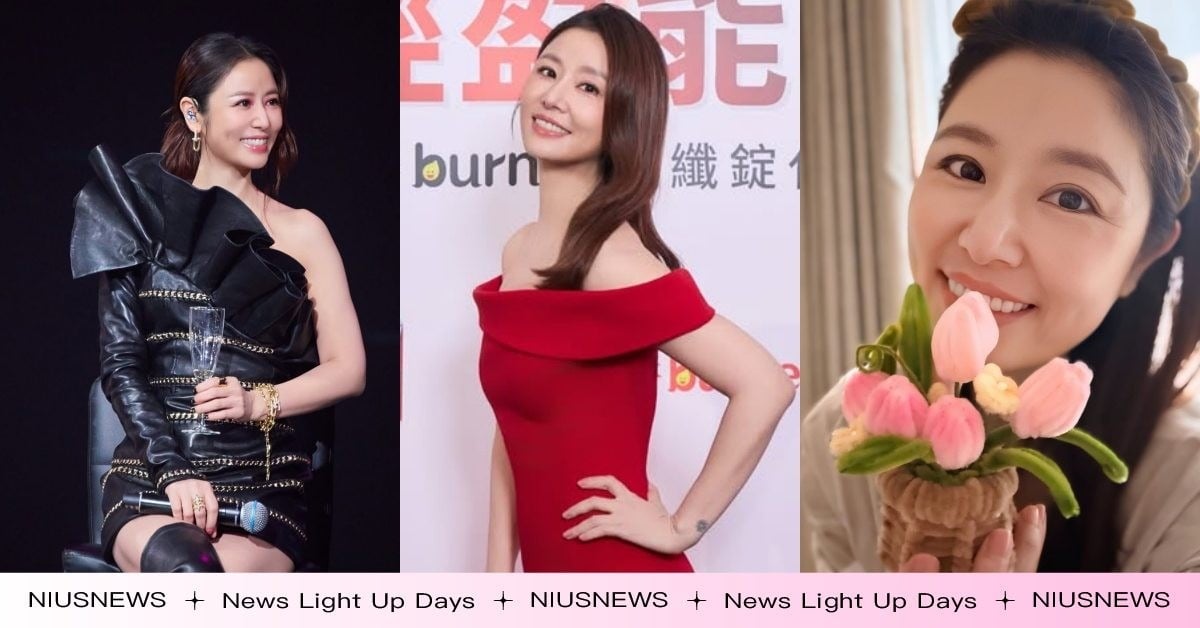 林心如50歲比懷孕前還瘦！公開體脂22%維持秘訣，戒熬夜喝酒、一週運動五天超自律 林心如、體脂、女星瘦身