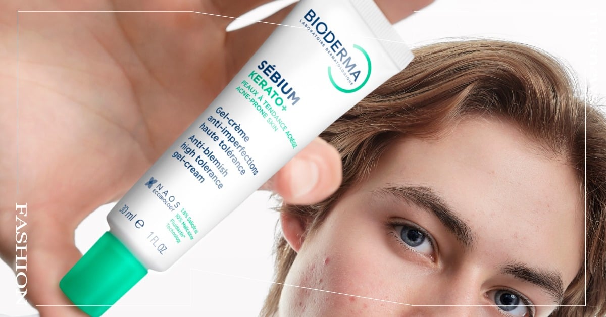 BIODERMA 3D水楊酸「粉刺淨痘精華」新裝上市！2天有感終結痘痘-41% BIODERMA、法國貝膚黛瑪、3D水楊酸、粉刺淨痘精華、油痘終結乳、抗痘、控油、夏天保養