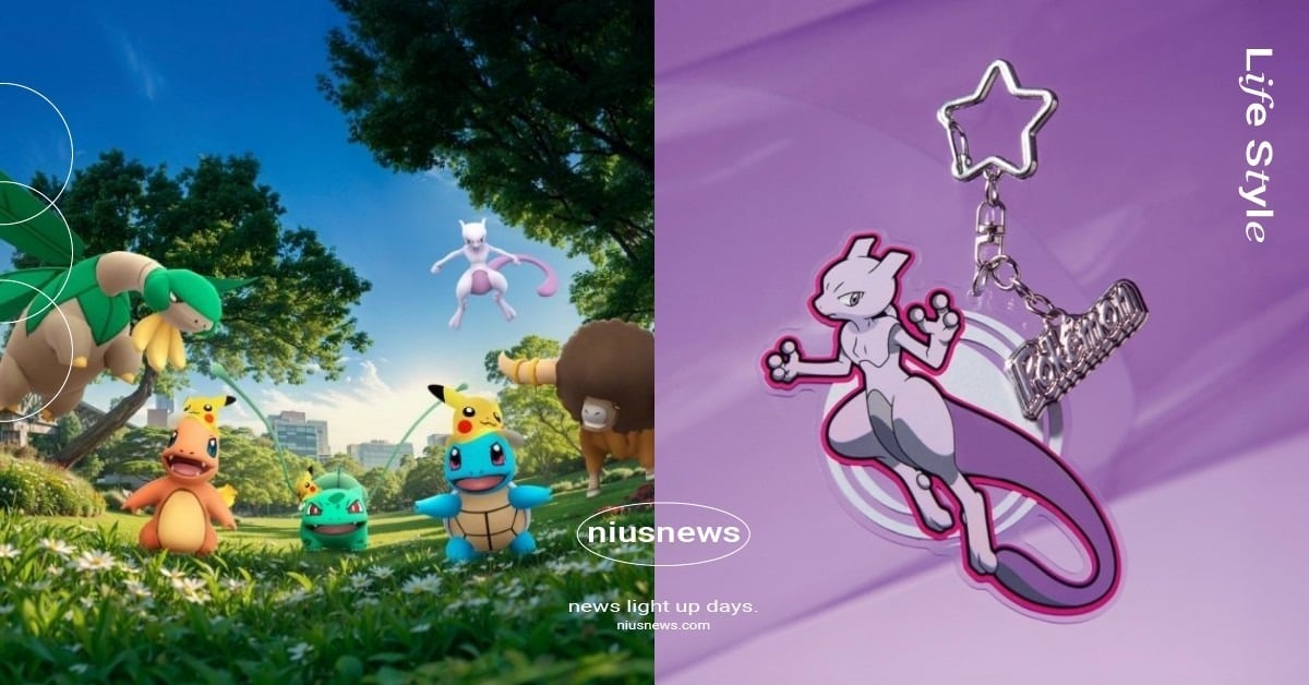 北捷《Pokémon GO》十周年聯名開跑！首款「超夢」悠遊卡曝光、中山站限定打卡點必拍 PokémonGO、PokémonGO寶可夢、PokémonGO臺北捷運、PokémonGO中山站、寶可夢臺北捷運、寶可夢中山站、超夢悠遊卡、PokémonGO十週年