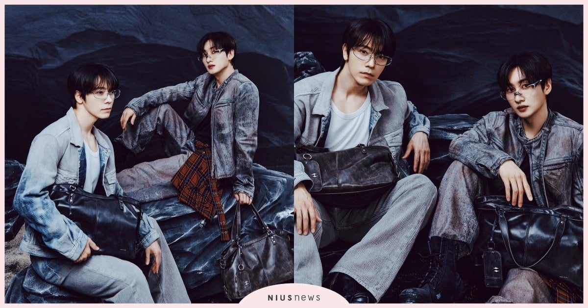 SJ D&E台灣代言加一！ROBINMAY東海、銀赫「14張帥照、4大同款包」，滿額送小卡 ROBINMAY包包、ROBINMAY代言、ROBINMAY台灣、ROBINMAY韓星、ROBINMAYSJ D&E、SJ D&E代言、東海銀赫代言