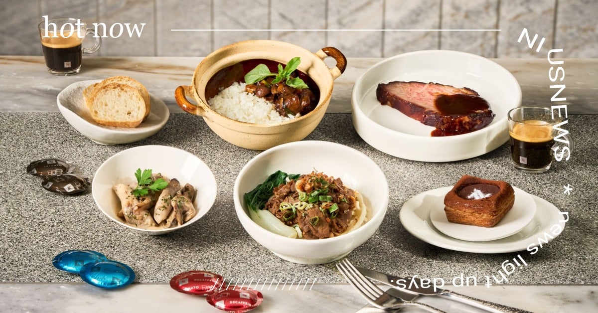 Nespresso「星饗晨宴」7 月在臺中勤美洲際酒店開跑，林泉主廚帶你味蕾環遊世界 Nespresso、星饗晨宴計劃、臺中勤美洲際酒店、林泉主廚、台中美食、期間限定、環遊世界、奢華早餐