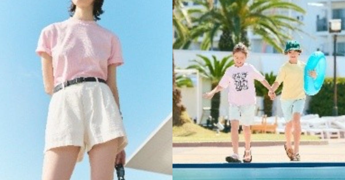 UNIQLO AIRism 告別夏天濕悶熱臭！千人實測「十大崩潰時刻」最有感 UNIQLO、AIRism、優衣庫、夏日穿搭、告別濕悶熱、機能服飾、LifeWear、夏天救星