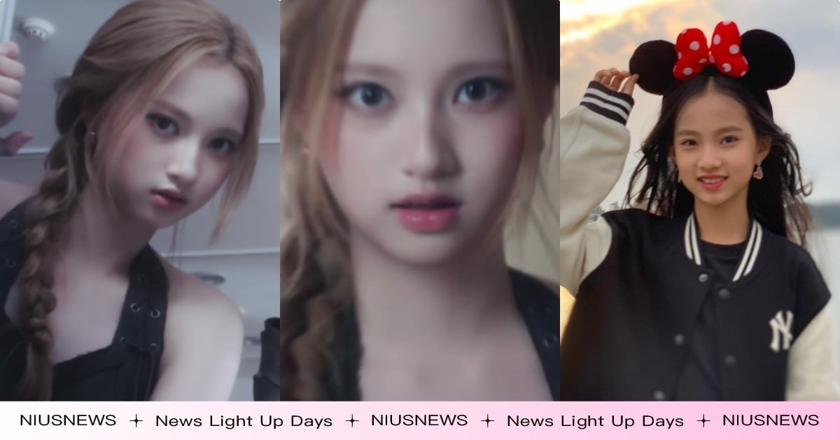 JYP投資新女團「有超美神顏台灣人」！謝佳軒出道影片、IG曝光，綽號小AngelaBaby 台灣女孩韓國出道、韓國出道台灣人、JYP新女團、JYP子公司INNIT、OURBIRTHDAY新女團、OURBIRTHDAY台灣人、謝佳軒韓國出道