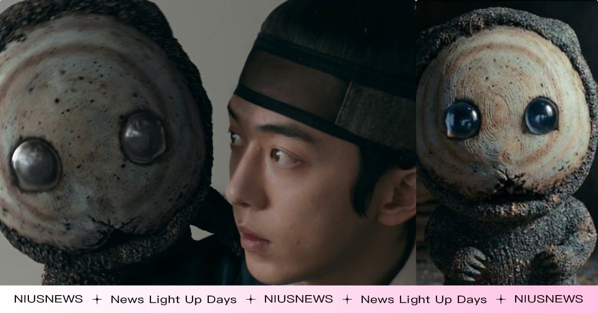 Netflix《鬼謎東宮》被封韓版怪奇物語「超萌小鬼魅」爆紅！南柱赫霸氣斬鬼全網戀愛 Netflix鬼謎東宮、鬼謎東宮線上看、鬼謎東宮鬼魅、鬼謎東宮南柱赫、南柱赫新戲、顆墨煞靈