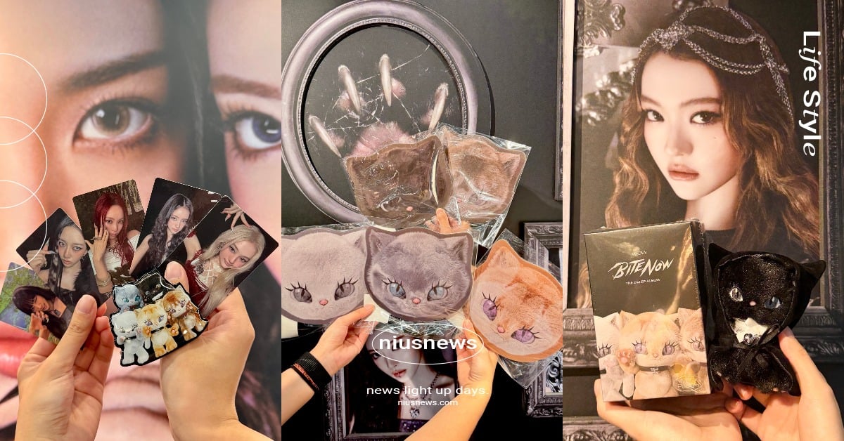 MEOVV《BITE NOW》海外首站快閃店登陸台北！限定商品、滿額特典一次看 MEOVV、快閃店、