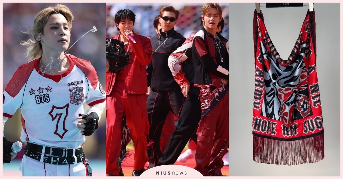 2026世界盃防彈少年團「量身打造全紅戰袍」品牌被挖出！adidas推限量西班牙冠軍二星球衣 2026世界盃防彈少年團、2026世界盃防彈少年團衣服、2026世界盃防彈少年團同款、防彈少年團服裝設計師、BTS服裝品牌、adidas西班牙球衣