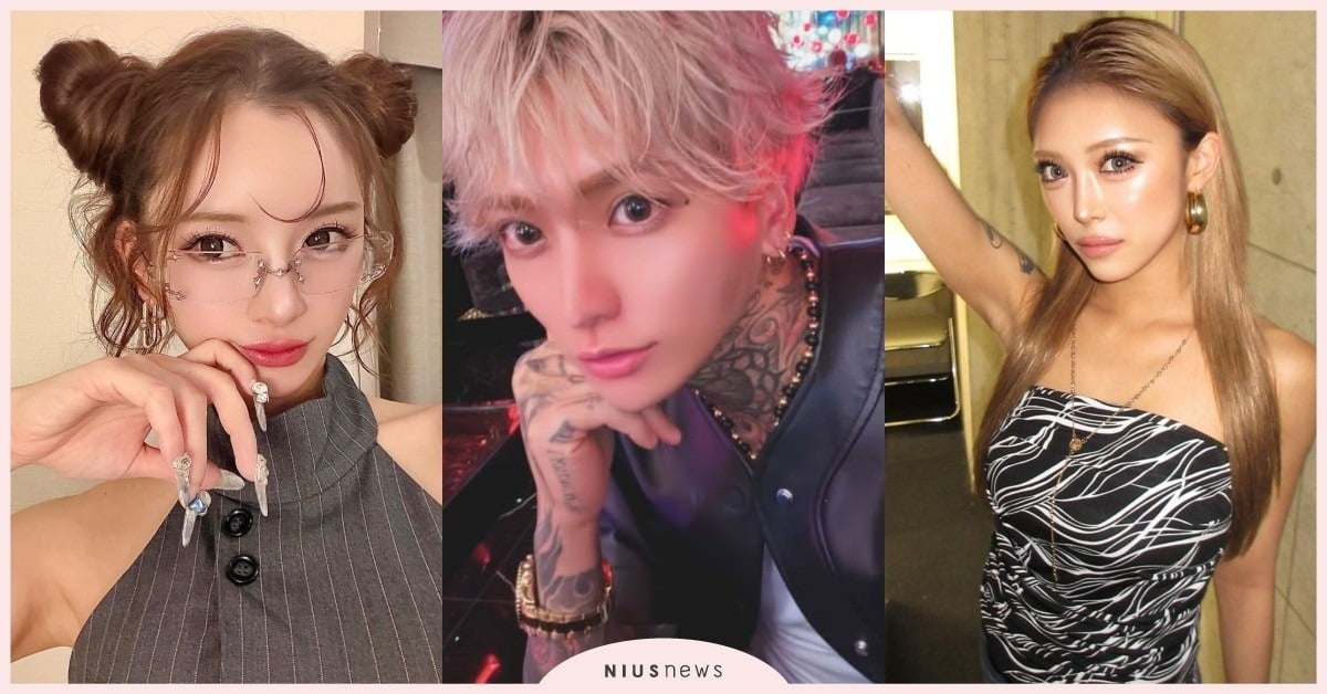 Netflix《不良一族尋愛記2》11位成員IG、身世介紹！彩朱破40萬粉絲、阿一撞臉BTS柾國 不良一族尋愛記2、不良一族尋愛記2線上看、不良一族尋愛記2嘉賓介紹、不良一族尋愛記2嘉賓IG、Netflix不良一族、Netflix日本戀愛綜藝