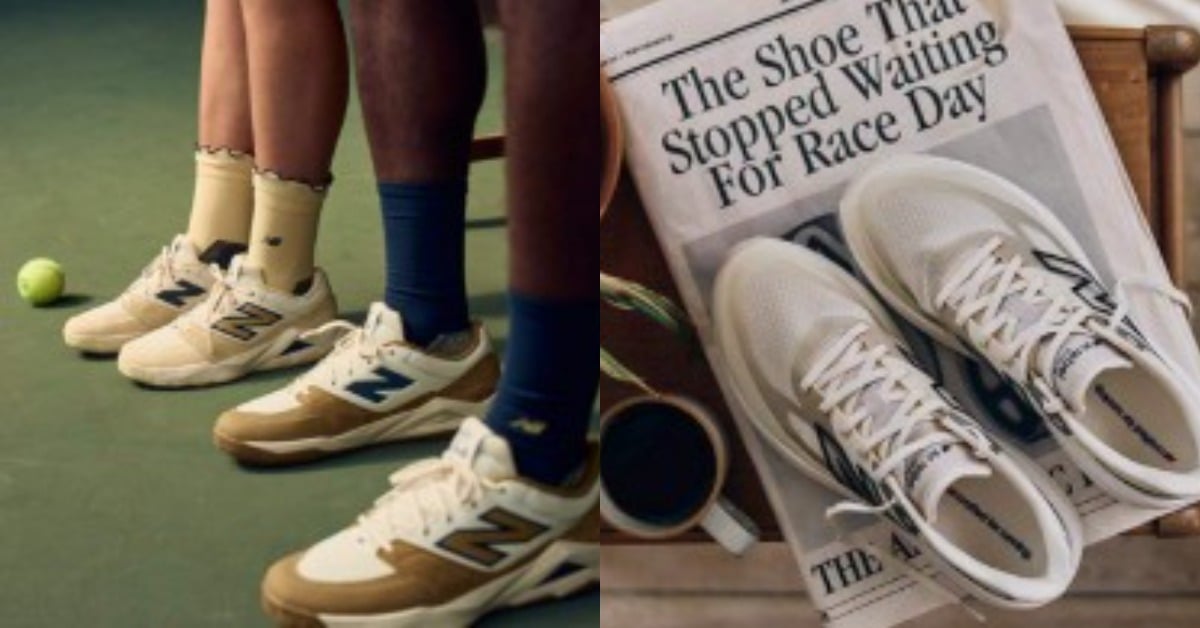 New Balance 八月新品鞋款超多元，加碼「女子半馬營」陪你跑出新人生！ NewBalance、SCRebel、SCElite、CocoDelray、ABZORB2000、NB471、女子半馬、RunYourWay