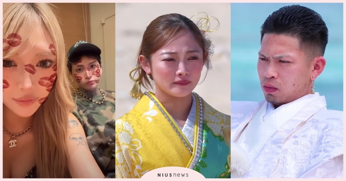 流瑠私會阿一！《不良一族尋愛記2》配對後「第一屆近況公開」，小葉、和尚在一起了？ 不良一族尋愛記2、不良一族尋愛記2線上看、不良一族尋愛記2結局、不良一族尋愛記2配對、不良一族尋愛記2在一起、不良一族尋愛記2流瑠阿一、流瑠阿一交往