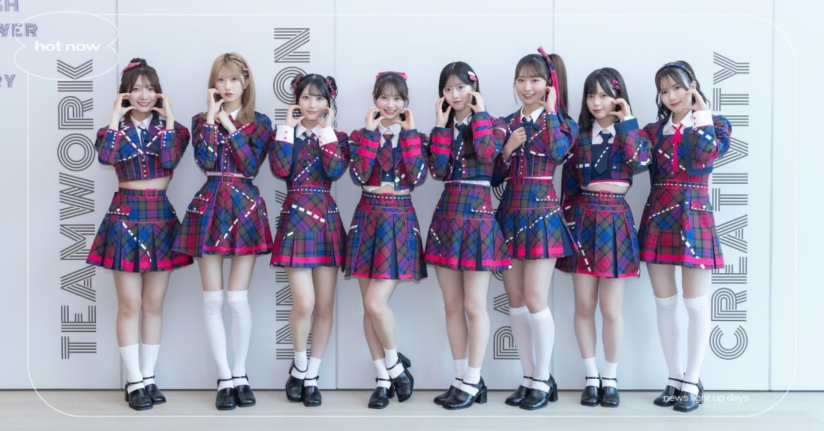 日本「顏面國寶」來台！AKB48睽違7年首登大巨蛋開球，放話下次全員到齊：一定會再回來 AKB48、AKB48台北大巨蛋、AKB48開球、AKB48來台、AKB48顏面國寶、AKB48樂天桃猿、好きish、妞專訪