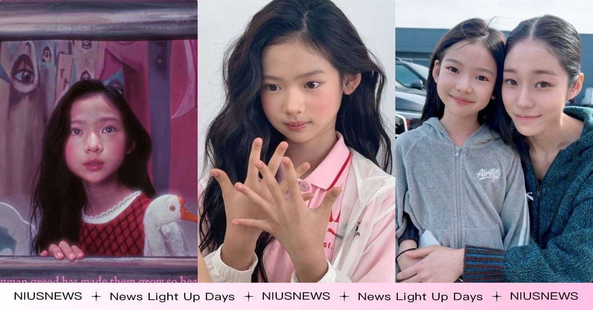 Jennie新歌MV「紅洋裝小女孩」是誰？韓最美童星介紹！出演《鬼謎東宮》、飾演小金泰梨 Jennie新歌MV、Jennie新歌小女孩、Jennie新歌童星、Jennie回歸、JennieMV解析、韓國童星、韓國童星崔素律、鬼謎東宮崔素律
