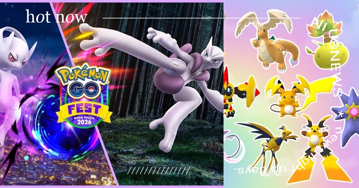 Pokémon GO 9月「超級壓軸」藏彩蛋：超級超夢冒險效果首發，裝甲超夢也回來了！ PokémonGO、寶可夢GO、超級壓軸、超級超夢、裝甲超夢、遊戲更新、限時活動、抓寶趣