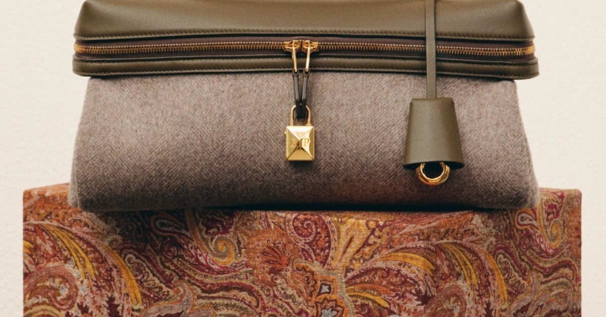 Loro Piana SOGO復興館全新開幕，「溫暖居家感」沉浸式精品基地！ LoroPiana、SOGO復興館、台北精品店、LoroPiana新店、低調奢華、質感生活、時尚新品、秋冬系列