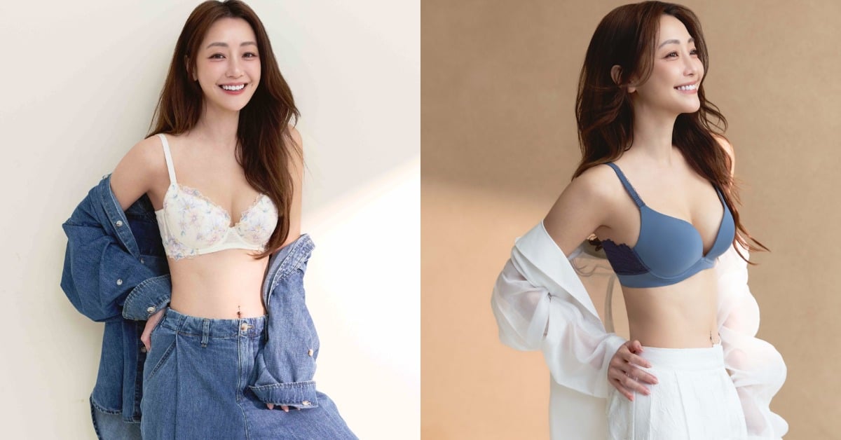 黛安芬 LOVE IN LACE 系列謝欣穎演繹「Soft Power」，週年慶「買 4 送 1」優惠開跑 黛安芬、Triumph、LOVEINLACE、謝欣穎、SoftPower、內衣推薦、週年慶優惠、為自己而美