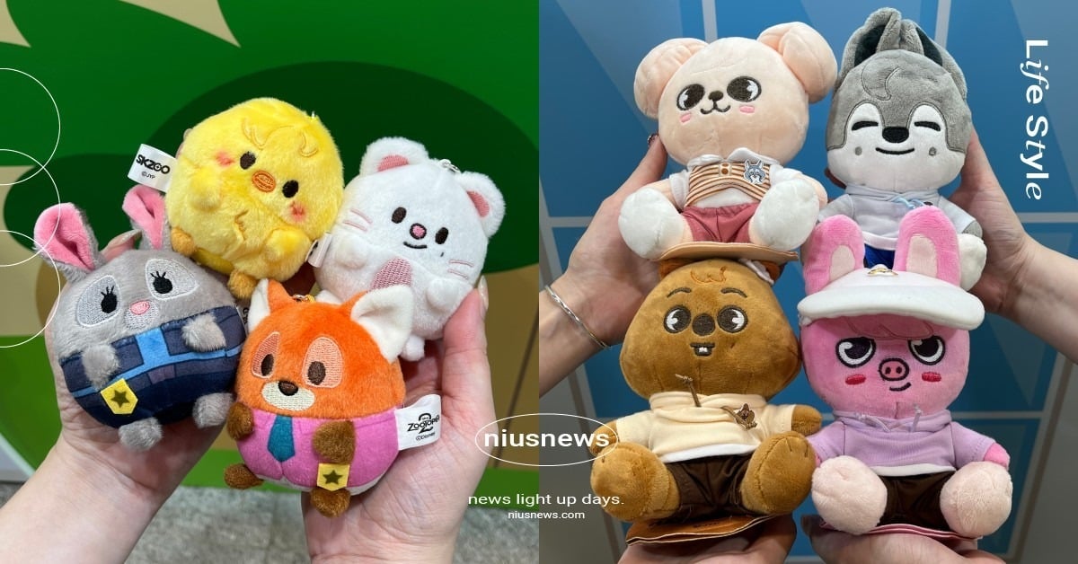 SKZOO《動物方城市2》快閃店登台！台灣限定磁吸迷你燈箱超萌，集章明信片太欠收 SKZOO、SKZOO動物方城市、StrayKids、StrayKids動物方城市、SKZOO快閃店、動物方城市快閃店