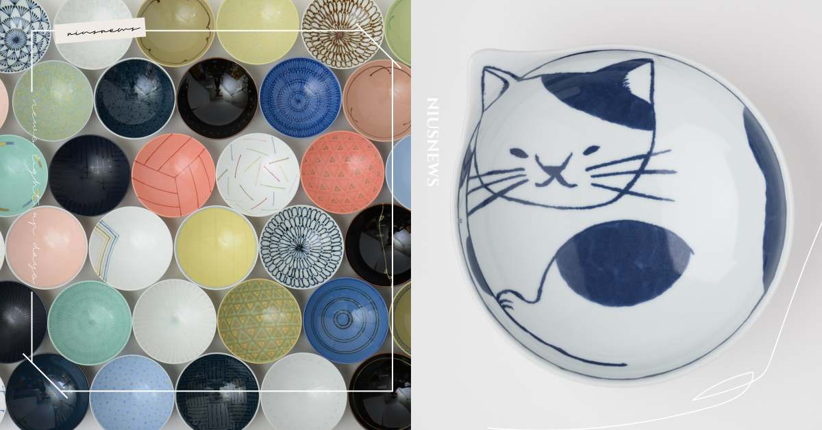 日本餐桌美學搬進台北！SUPER DELIVERY「波佐見燒主題展」9月限定展出，集結11間長崎陶瓷製造商・窯廠 