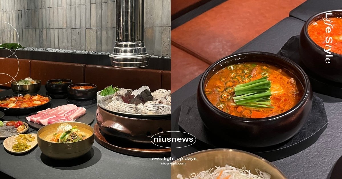 田柾國同款烤肉「囕盈豚」插旗大巨蛋！主打炭火燒烤鎖住肉汁，開幕時間＋現場候位方法一次看 囕盈豚、囕盈豚台灣、囕盈豚台北、囕盈豚韓式燒肉、囕盈豚大巨蛋、囕盈豚韓式、囕盈豚許光漢、囕盈豚BTS、囕盈豚田柾國
