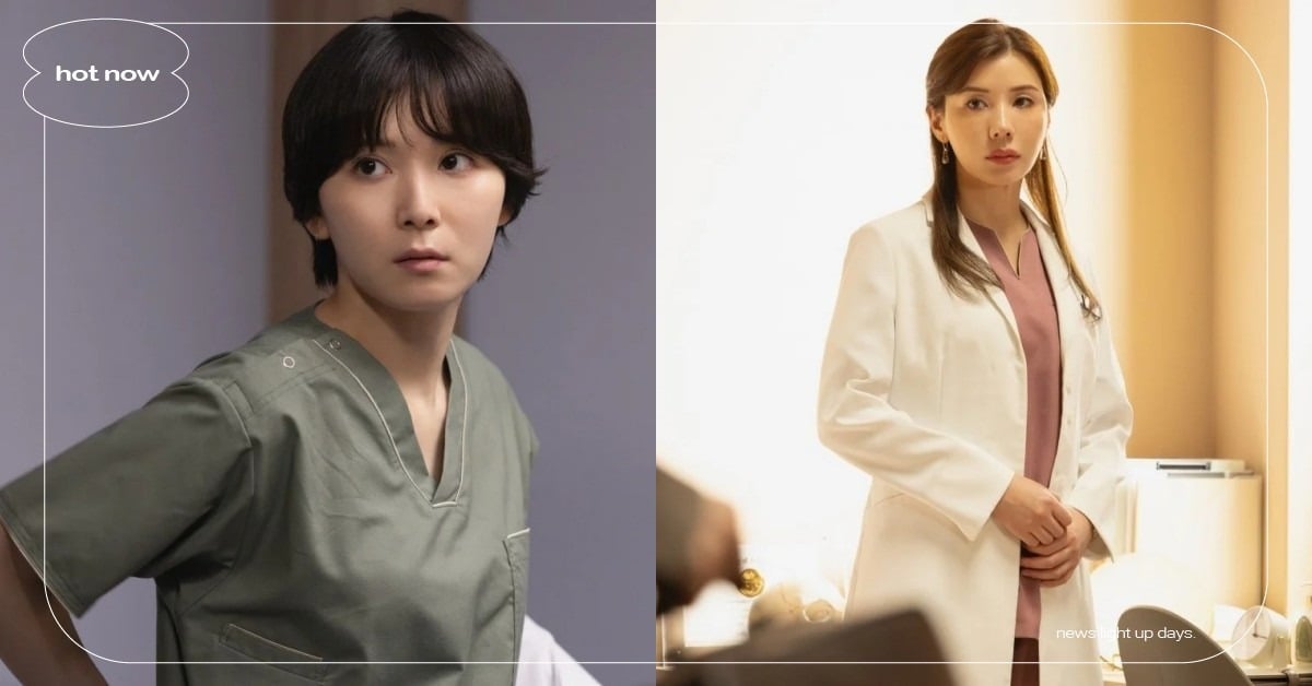 Netflix《假面美顏》7大看點！松岡茉優＆仲里依紗為「美」正面交鋒，揭開整形業暗藏黑幕 假面美顏、Netflix假面美顏、假面美顏日劇、假面美顏線上看、假面美顏劇情、Netflix日劇、松岡茉優日劇、仲里依紗日劇