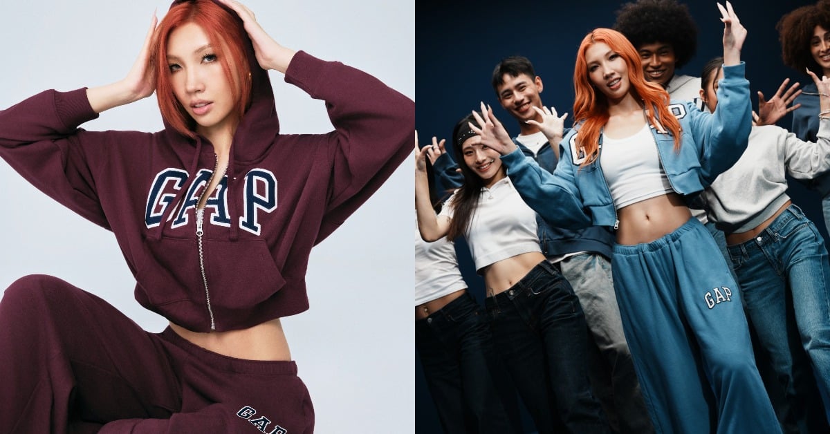 Gap 宣布 Karencici 擔任 2026 品牌大使，首度攜手打造 MV《My Love》演繹丹寧時尚 Gap、Karencici、MyLoveMV、DenimOnYourOwn、丹寧時尚、品牌大使、永續時尚、時尚穿搭