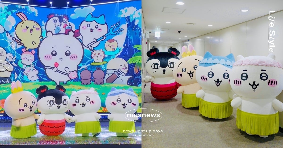 吉伊卡哇韓國出道！3小隻＋賽蓮登《M COUNTDOWN》打歌，直拍、舞蹈接力全拍了 吉伊卡哇、吉伊卡哇劇場版、吉伊卡哇電影、吉伊卡哇韓國、吉伊卡哇打歌、吉伊卡哇MCOUNTDOWN、吉伊卡哇人魚島