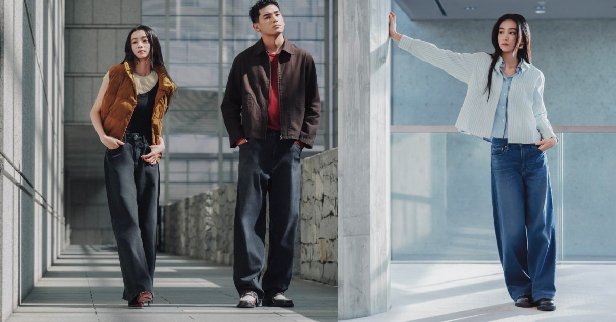 Kōki, 光希與UTA 內田雅樂穿 UNIQLO Jeans 2026秋冬，演繹「Comfy and Stylish」新世代風格 UNIQLOJeans、Koki、UTA、2026秋冬、牛仔褲穿搭、ComfyAndStylish、LifeWear、丹寧時尚