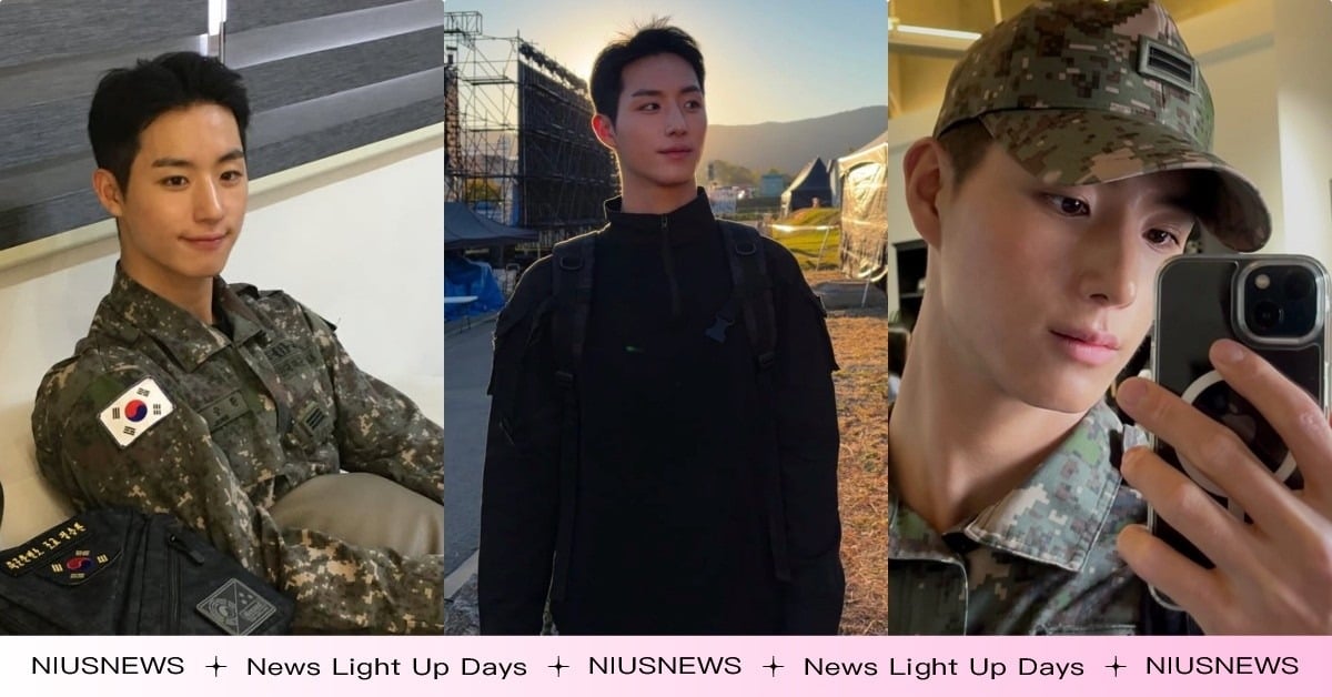 韓國軍文化節「22歲神級帥哥」爆紅！鄭勝換11個介紹、IG：選秀第一名出道、受封小賢在 鄭勝換、韓國阿兵哥鄭勝換、韓國入伍偶像、鄭勝換介紹、介紹鄭勝換ATBO、鄭勝換雞龍軍文化節