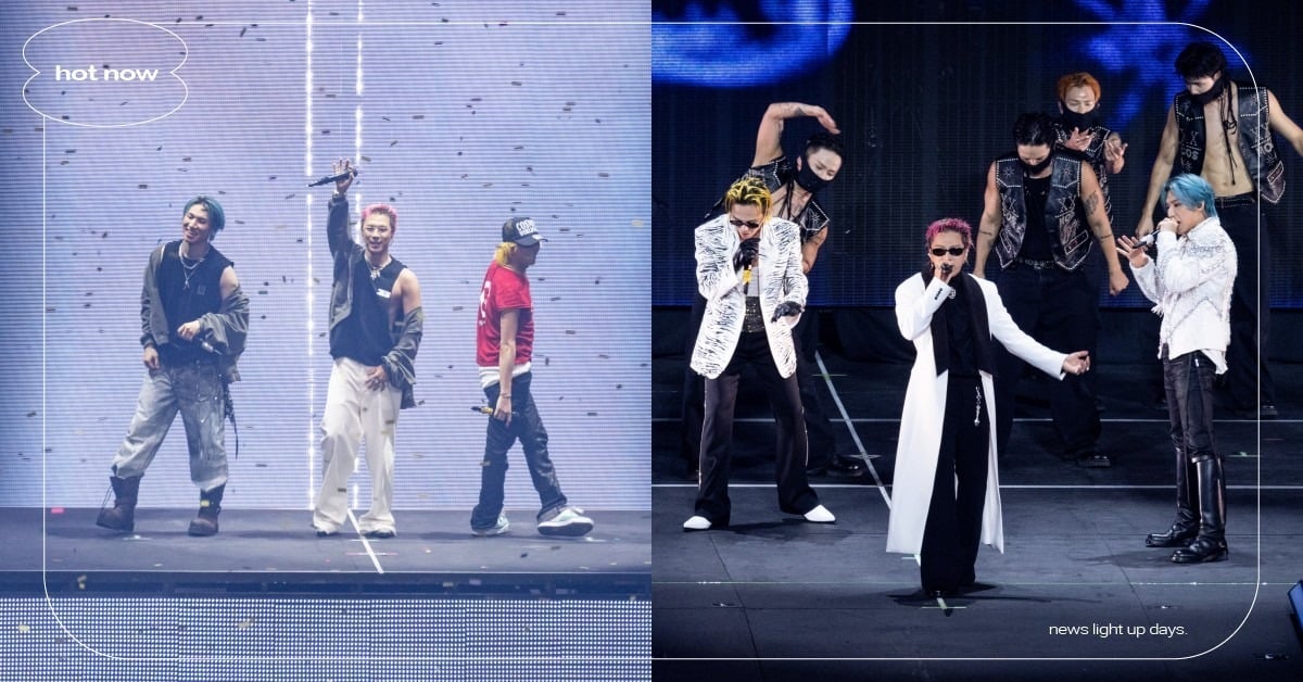 BIGBANG大巨蛋演唱會落幕！〈STILL LIFE〉全員行大禮感動全場，GD全中文告白：等我們回來 BIGBANG、BIGBANG大巨蛋、BIGBANG大巨蛋演唱會、BIGBANG演唱會、BIGBANG台北、BIGBANG台灣、XXCOSMOS