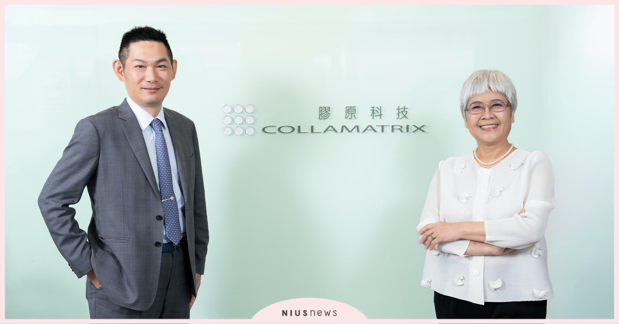 更勝歐美！醫師監製14日純化製程 MIT 德瑪芙玻尿酸 