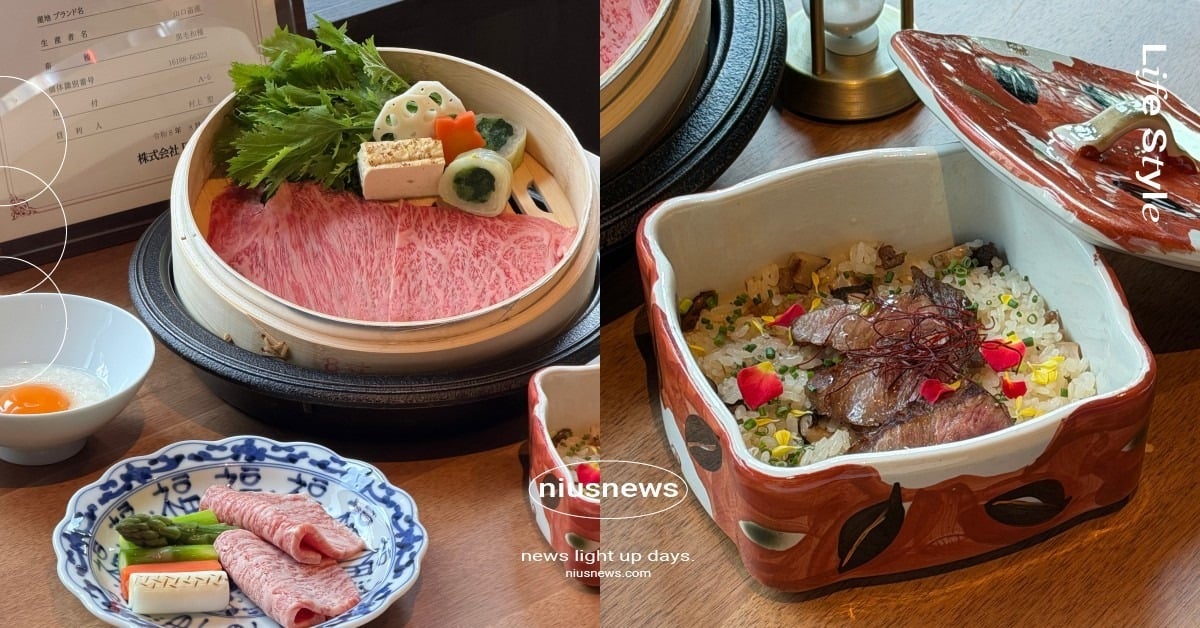 東京百年壽喜燒「日山」登台滿週年！全新8道式套餐品嚐山形牛，限定加贈手打烏龍麵 日山壽喜燒、日山割烹、日山割烹壽喜燒、日山山形牛、日山和牛、日山頂級全牛宴、日山週年慶、日本料理