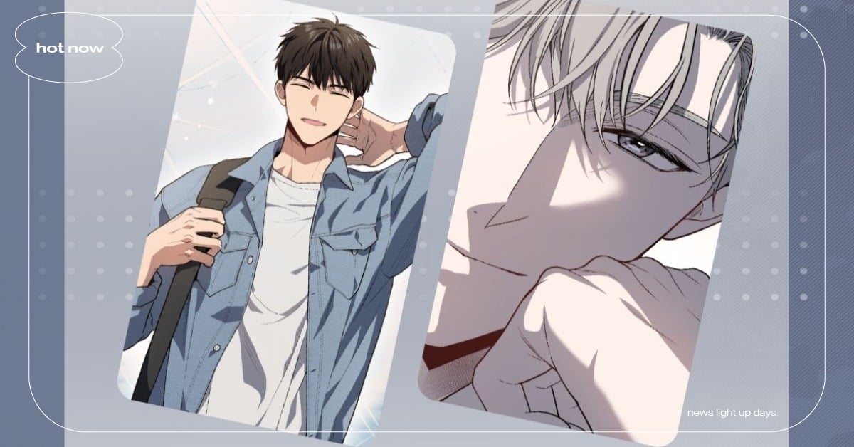 韓漫BL《PASSION (6)》無聖光版 10/29 發售，泰義與伊萊的宿命糾葛再起 PASSION、BL漫畫、無聖光版、伊萊泰義、台灣角川、漫畫推薦、腐女必收、特裝版