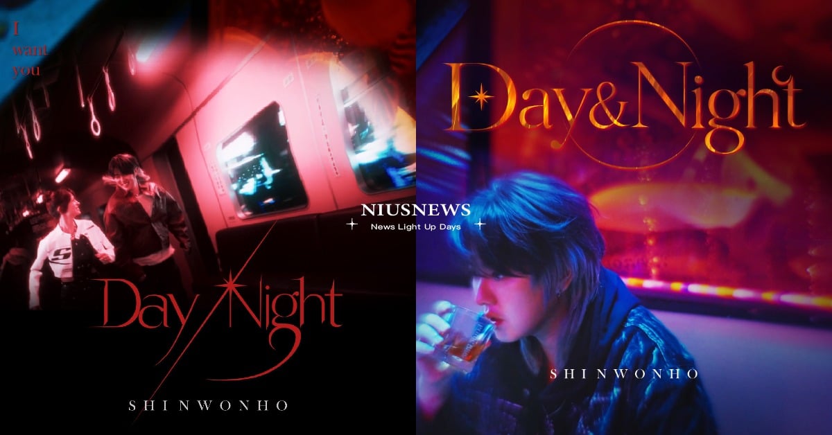 SHIN WONHO申原昊新歌MV台北取景 創作時浮現的場景竟成真 SHINWONHO、申原昊、DayAndNight、台北MV、KPOP、新歌、創作歌手、韓星在台灣