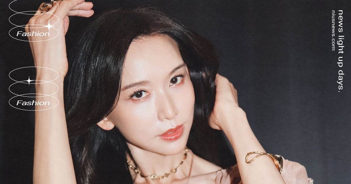 林志玲《MUSIC EXPO LIVE 2026》仙氣登場！Chloé 2026 春季粉色薄紗裙太美 林志玲、Chloé、MUSICEXPOTaipei2026、2026春季系列、粉色洋裝、名人穿搭、時尚趨勢、精品服飾