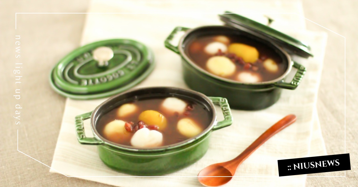 4顆湯圓熱量等於1碗飯？！冬至吃湯圓這些事要注意 湯圓、冬至、紅白湯圓、小湯圓、芝麻湯圓